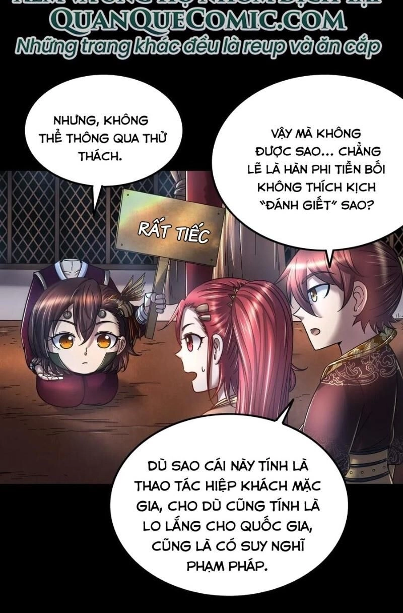 Xuân Thu Bá Đồ Chapter 112 - 10