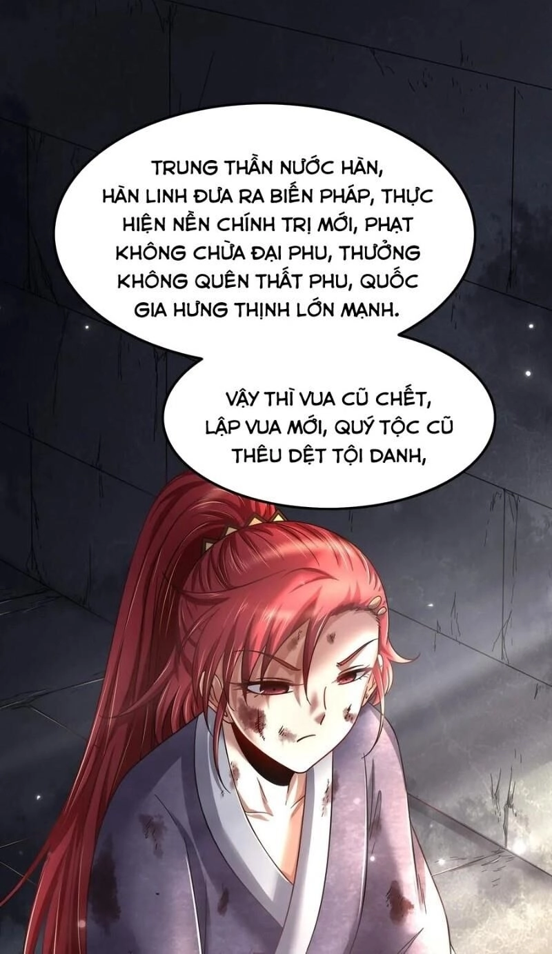 Xuân Thu Bá Đồ Chapter 112 - 12