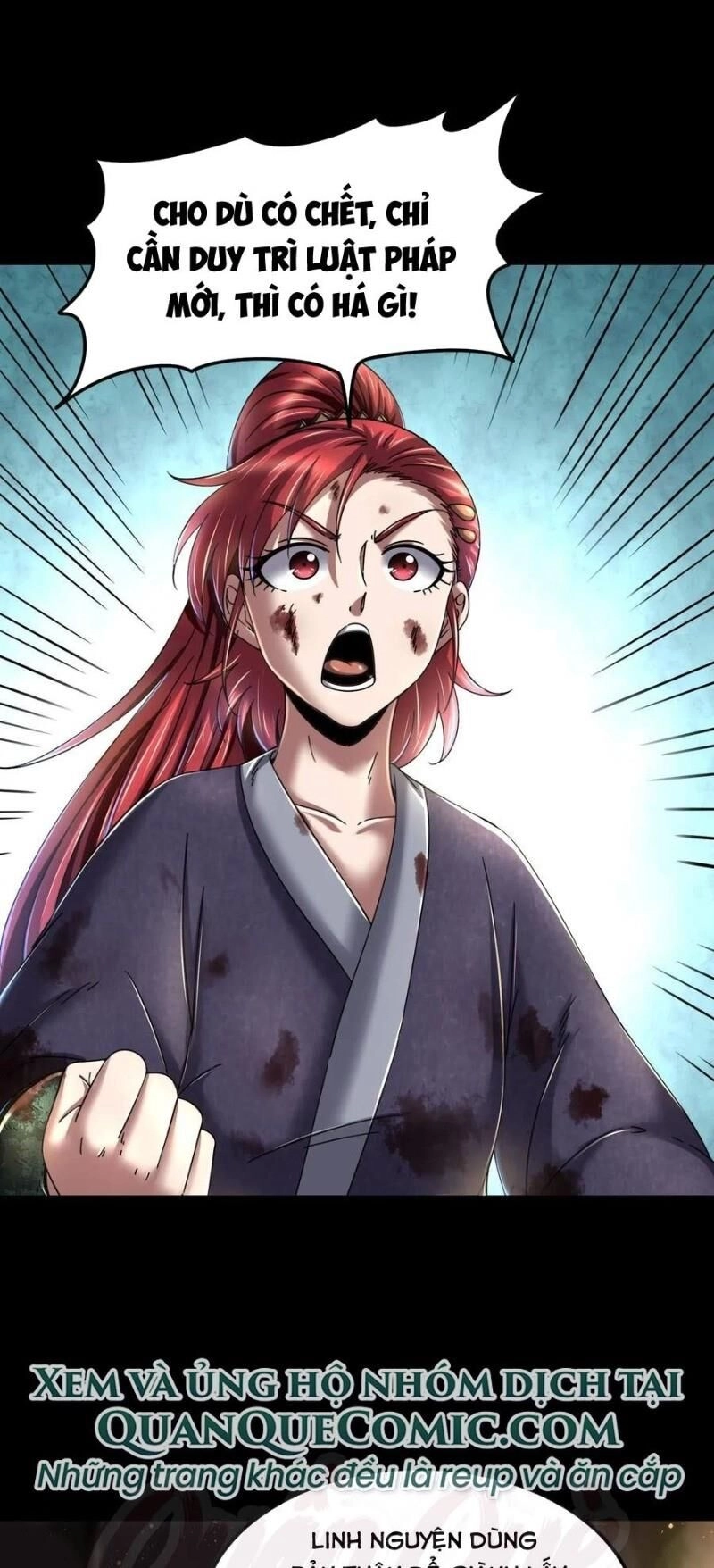 Xuân Thu Bá Đồ Chapter 112 - 17