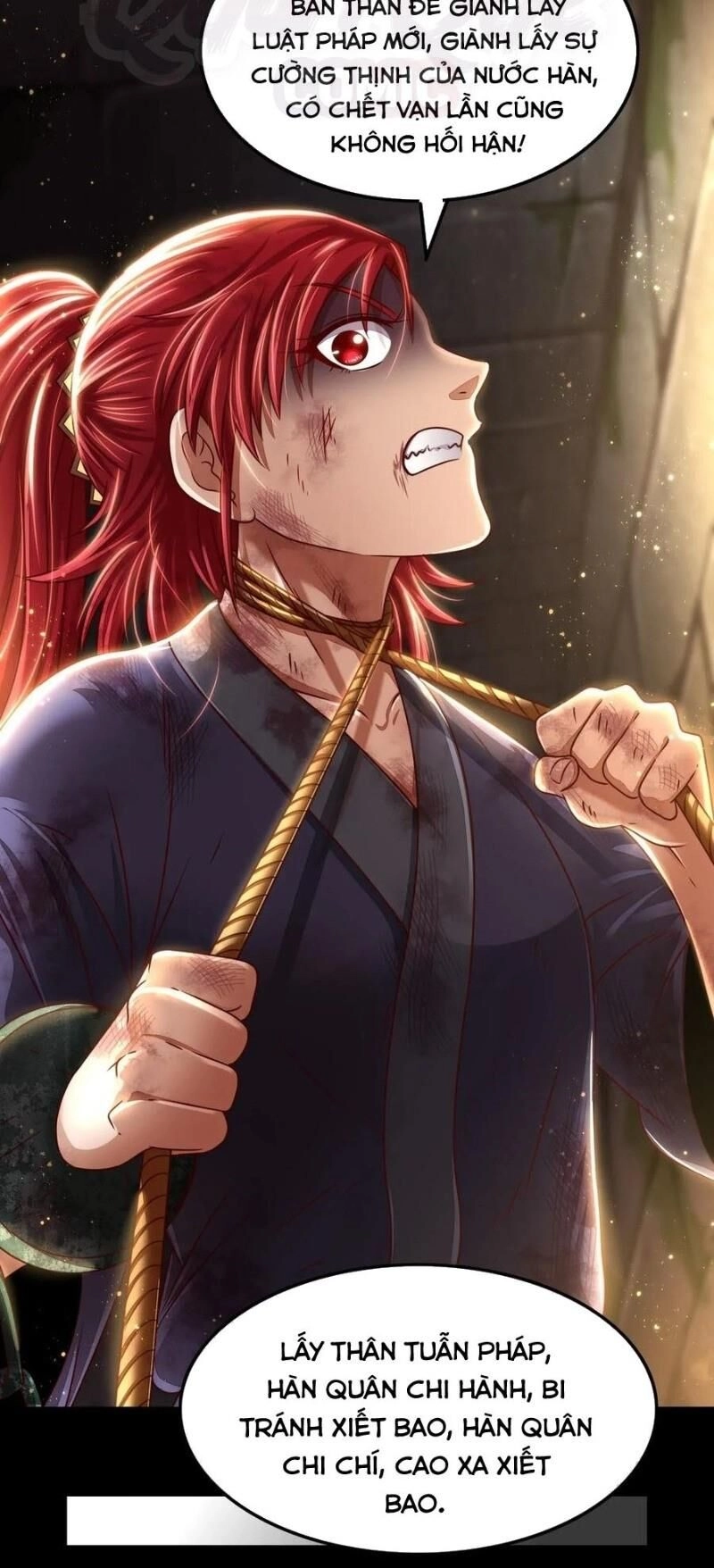 Xuân Thu Bá Đồ Chapter 112 - 18