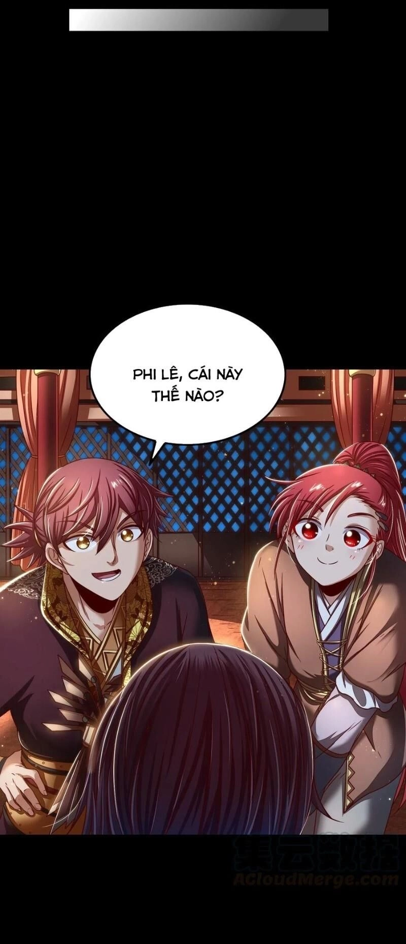 Xuân Thu Bá Đồ Chapter 112 - 19