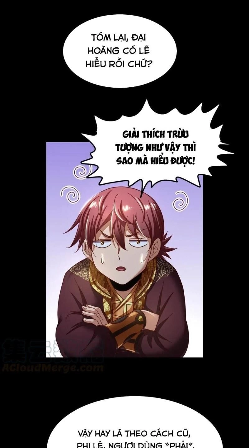 Xuân Thu Bá Đồ Chapter 112 - 23