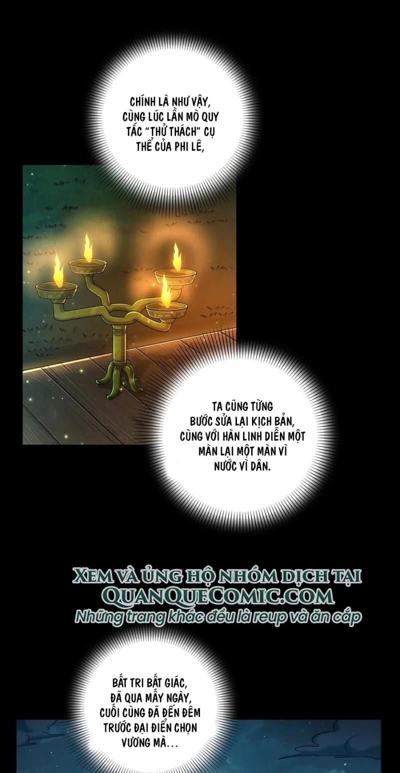 Xuân Thu Bá Đồ Chapter 112 - 25