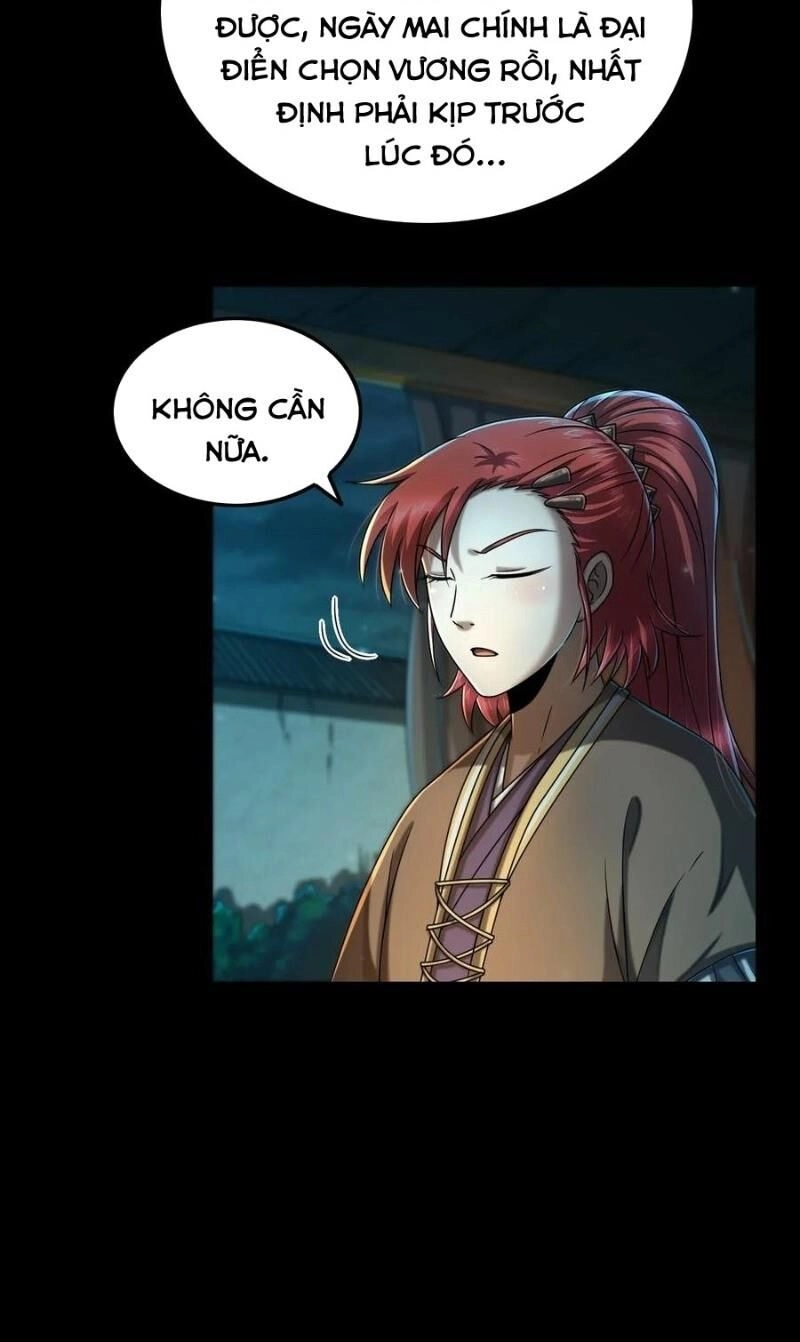 Xuân Thu Bá Đồ Chapter 112 - 28