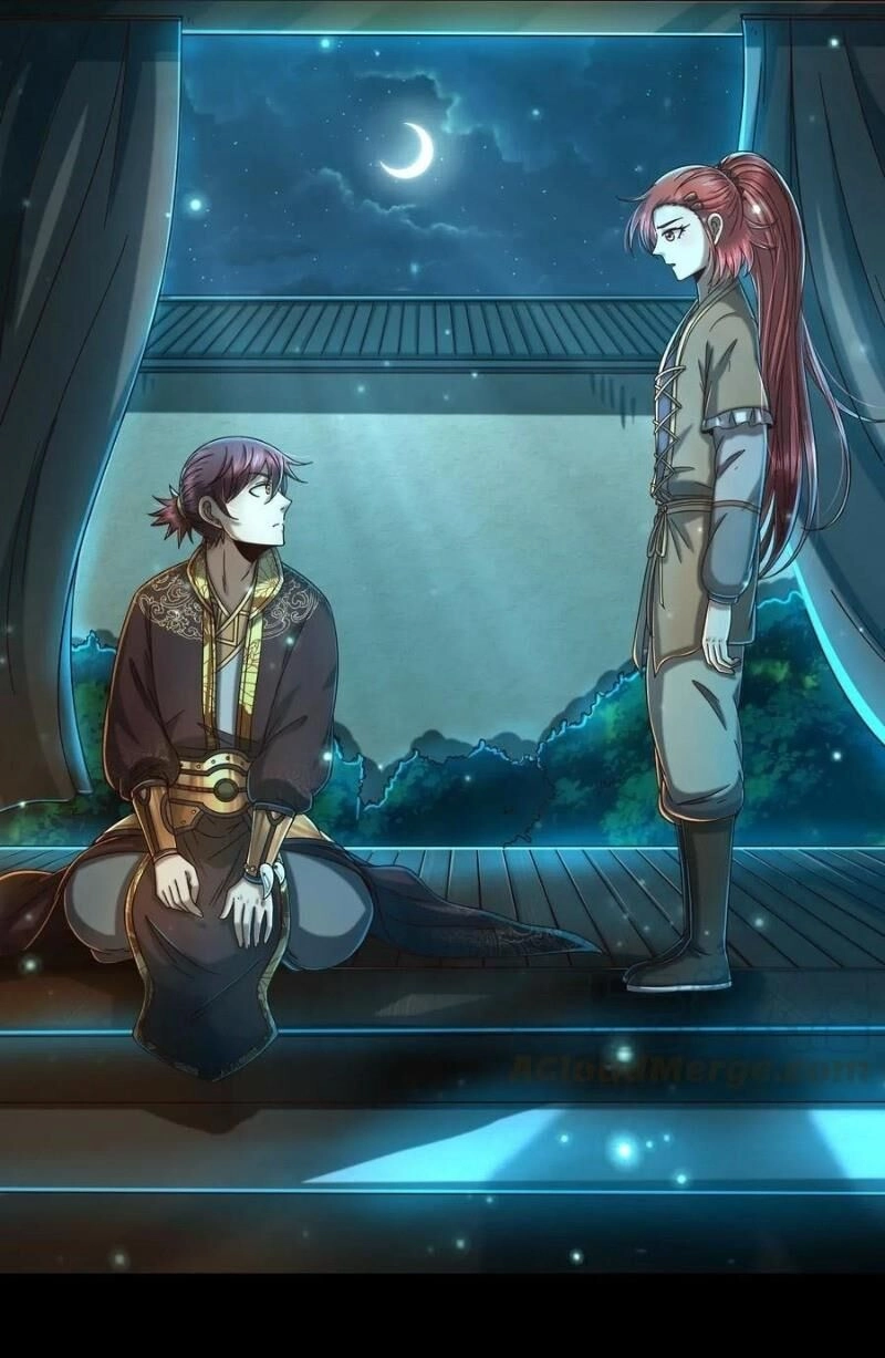 Xuân Thu Bá Đồ Chapter 112 - 31