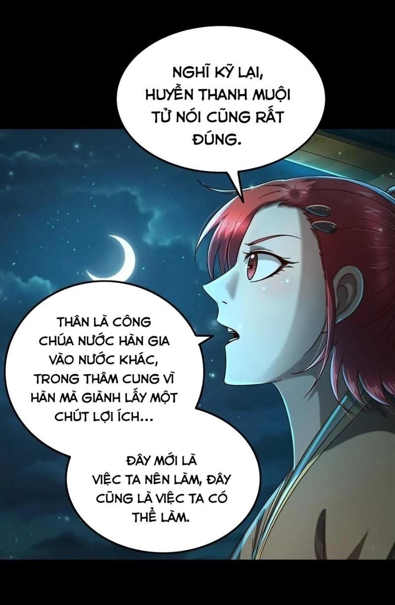 Xuân Thu Bá Đồ Chapter 112 - 32