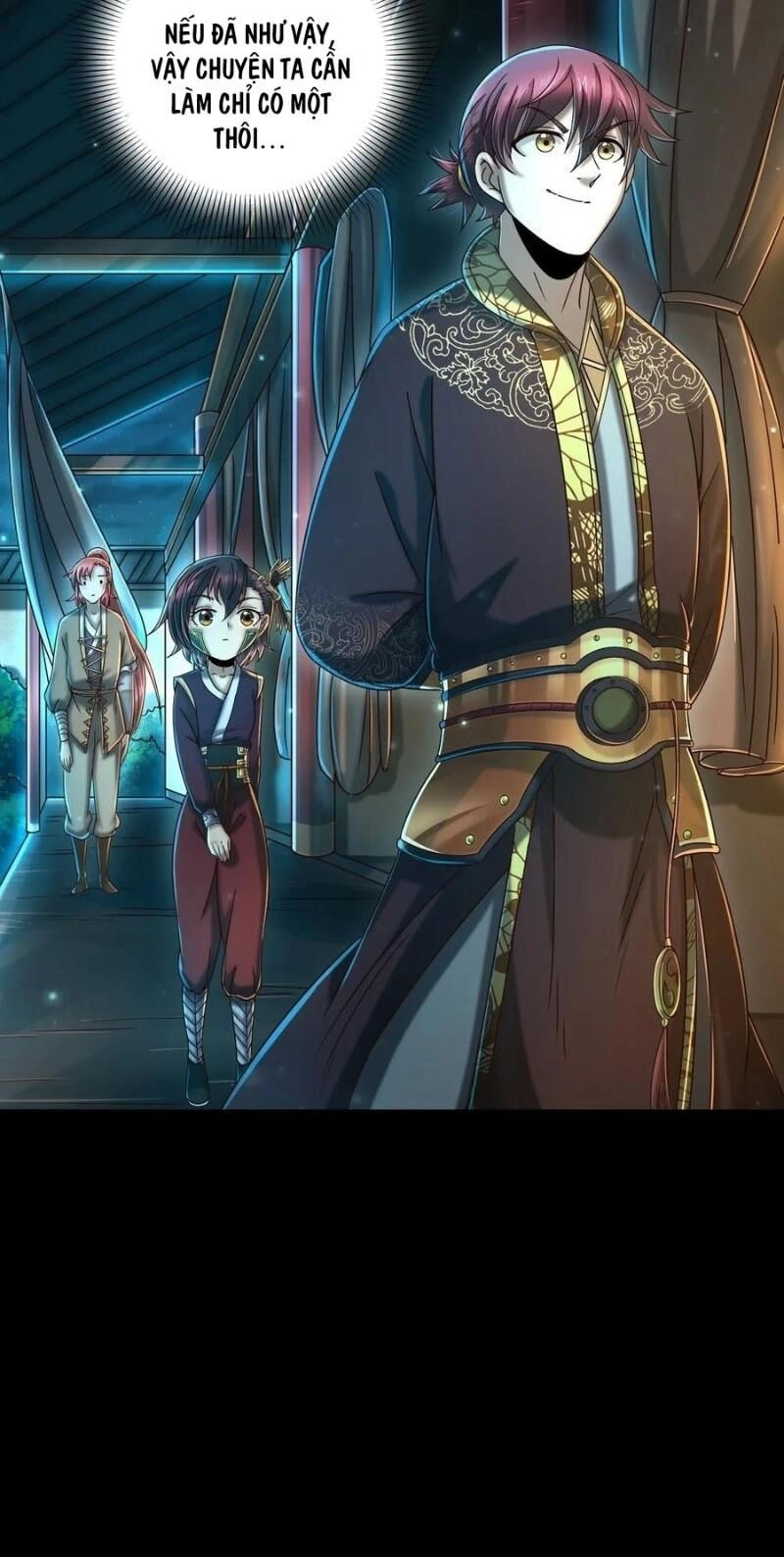 Xuân Thu Bá Đồ Chapter 112 - 38