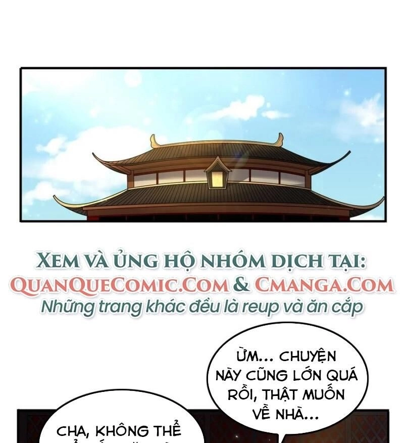 Xuân Thu Bá Đồ Chapter 113 - 1