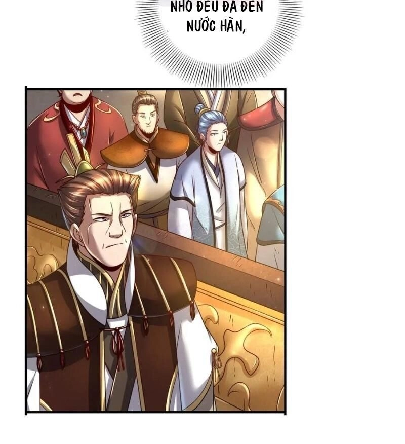 Xuân Thu Bá Đồ Chapter 113 - 3