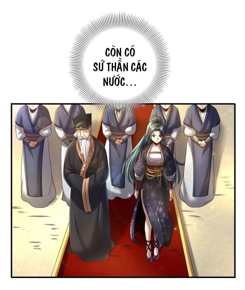 Xuân Thu Bá Đồ Chapter 113 - 7