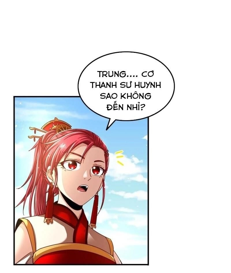 Xuân Thu Bá Đồ Chapter 113 - 8