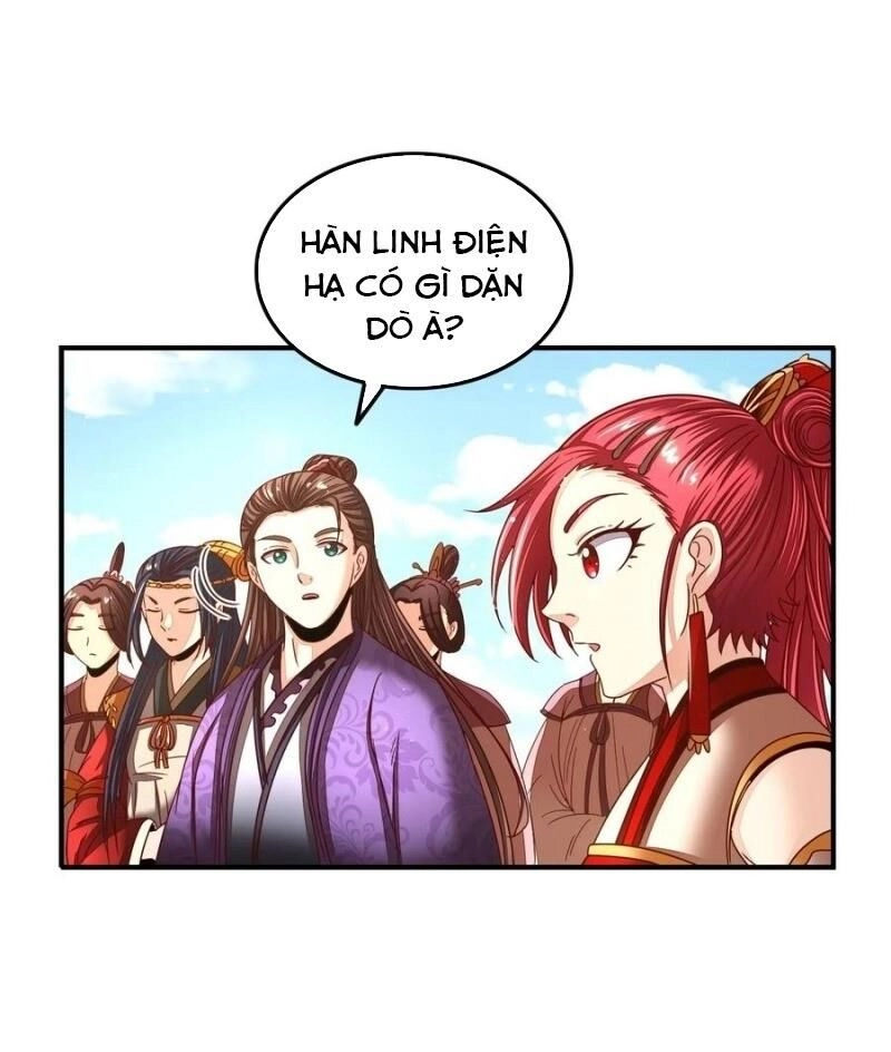 Xuân Thu Bá Đồ Chapter 113 - 9