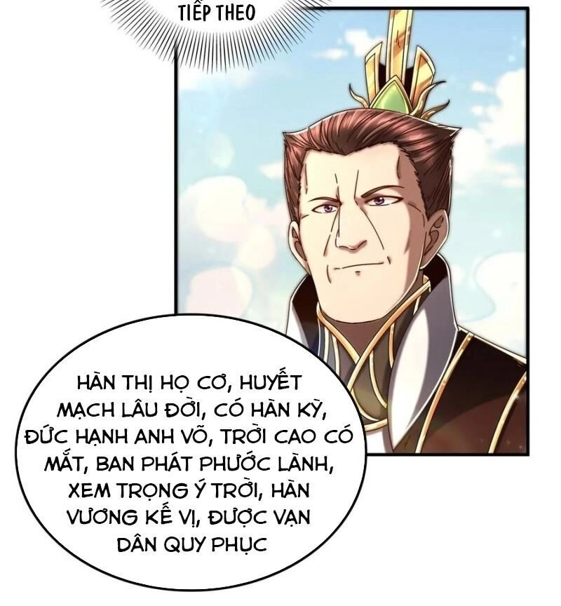 Xuân Thu Bá Đồ Chapter 113 - 15