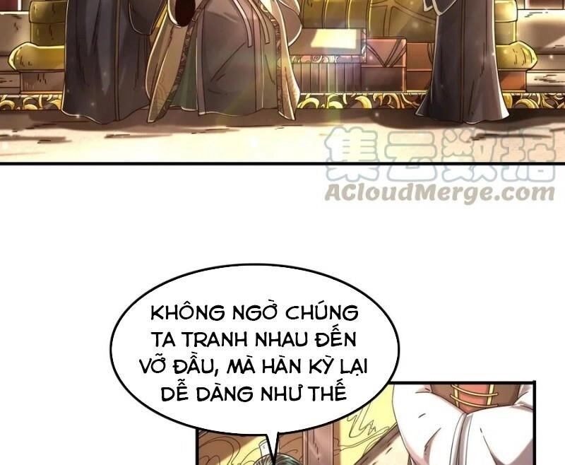 Xuân Thu Bá Đồ Chapter 113 - 17