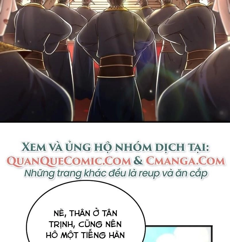 Xuân Thu Bá Đồ Chapter 113 - 20