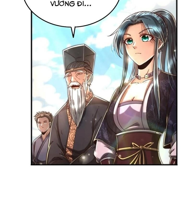 Xuân Thu Bá Đồ Chapter 113 - 21