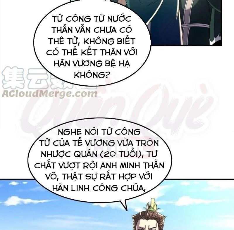 Xuân Thu Bá Đồ Chapter 113 - 23