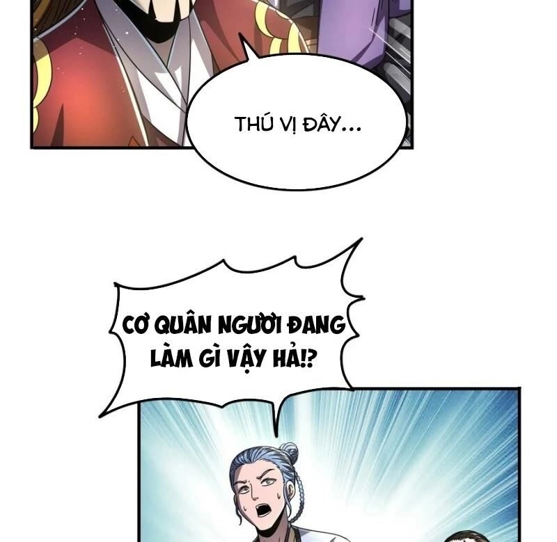 Xuân Thu Bá Đồ Chapter 113 - 35