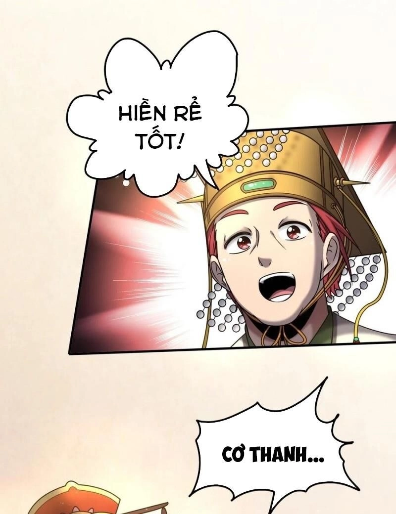 Xuân Thu Bá Đồ Chapter 113 - 40