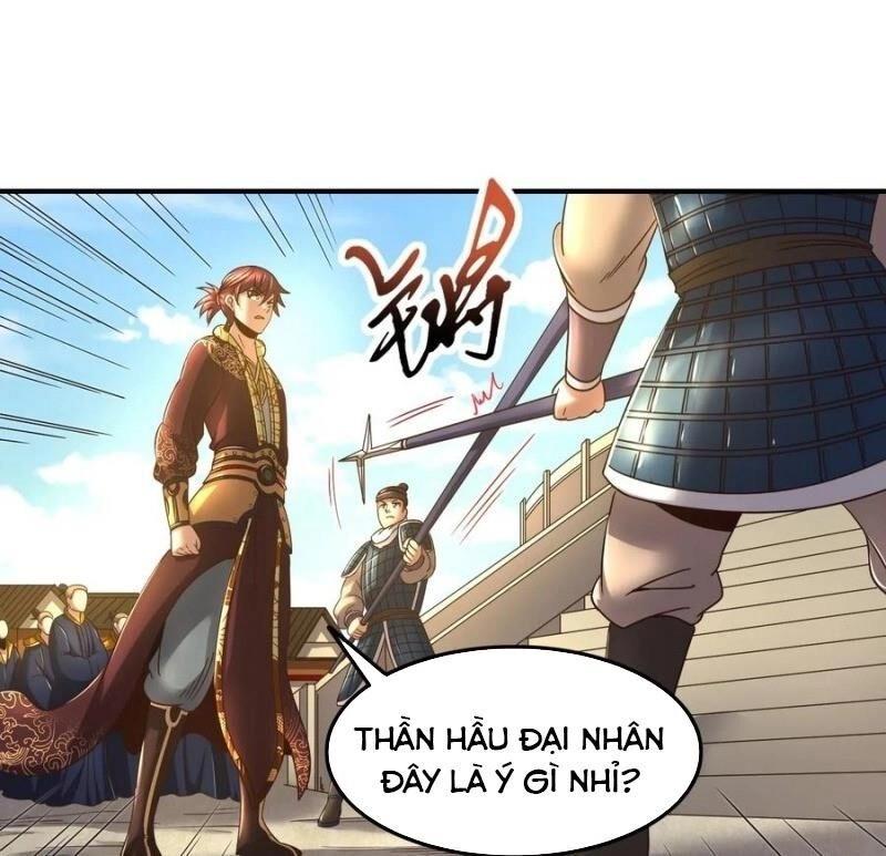 Xuân Thu Bá Đồ Chapter 113 - 43