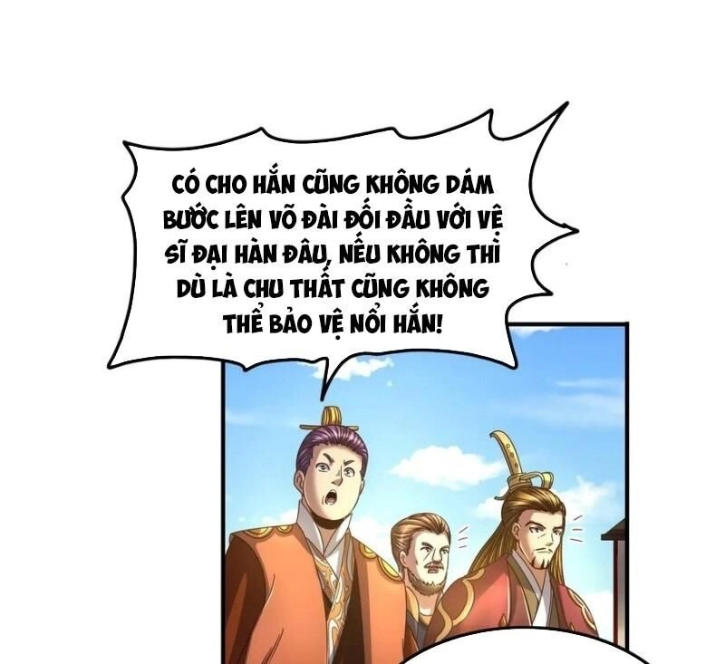 Xuân Thu Bá Đồ Chapter 113 - 49