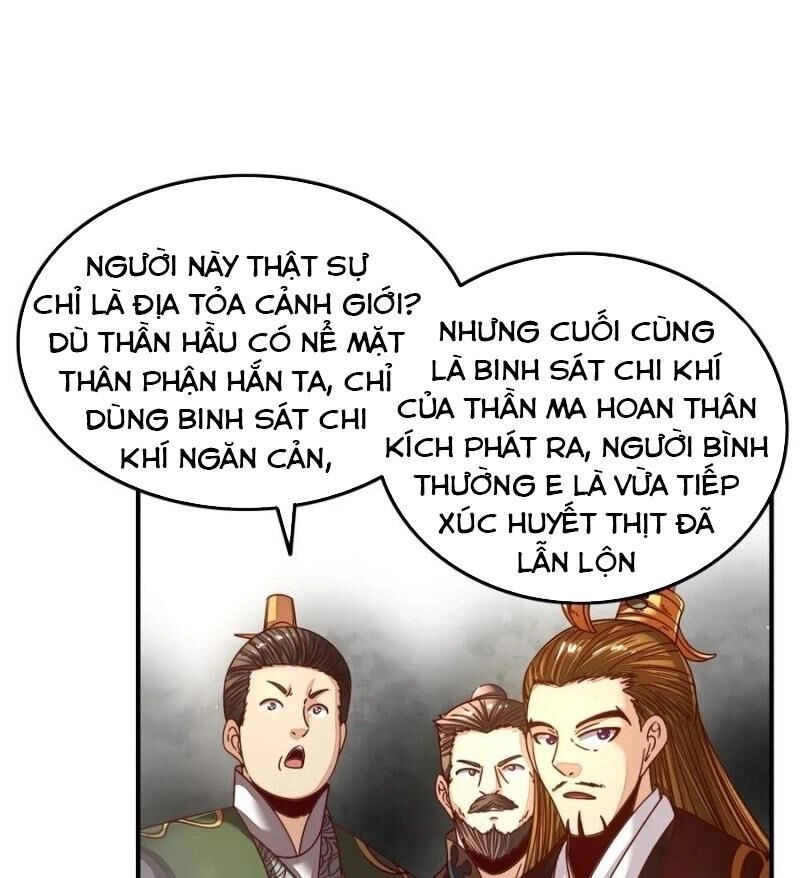 Xuân Thu Bá Đồ Chapter 113 - 88