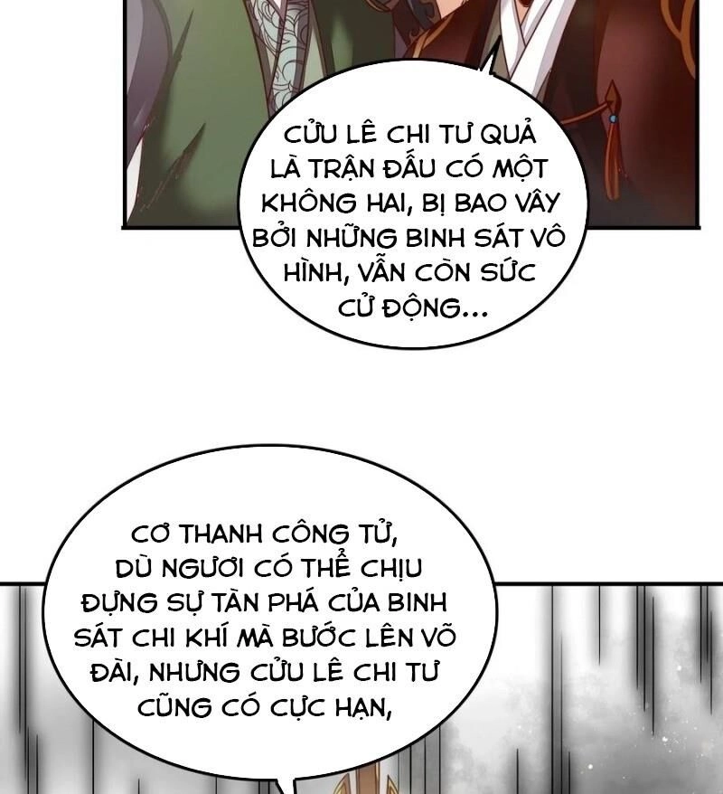Xuân Thu Bá Đồ Chapter 113 - 89