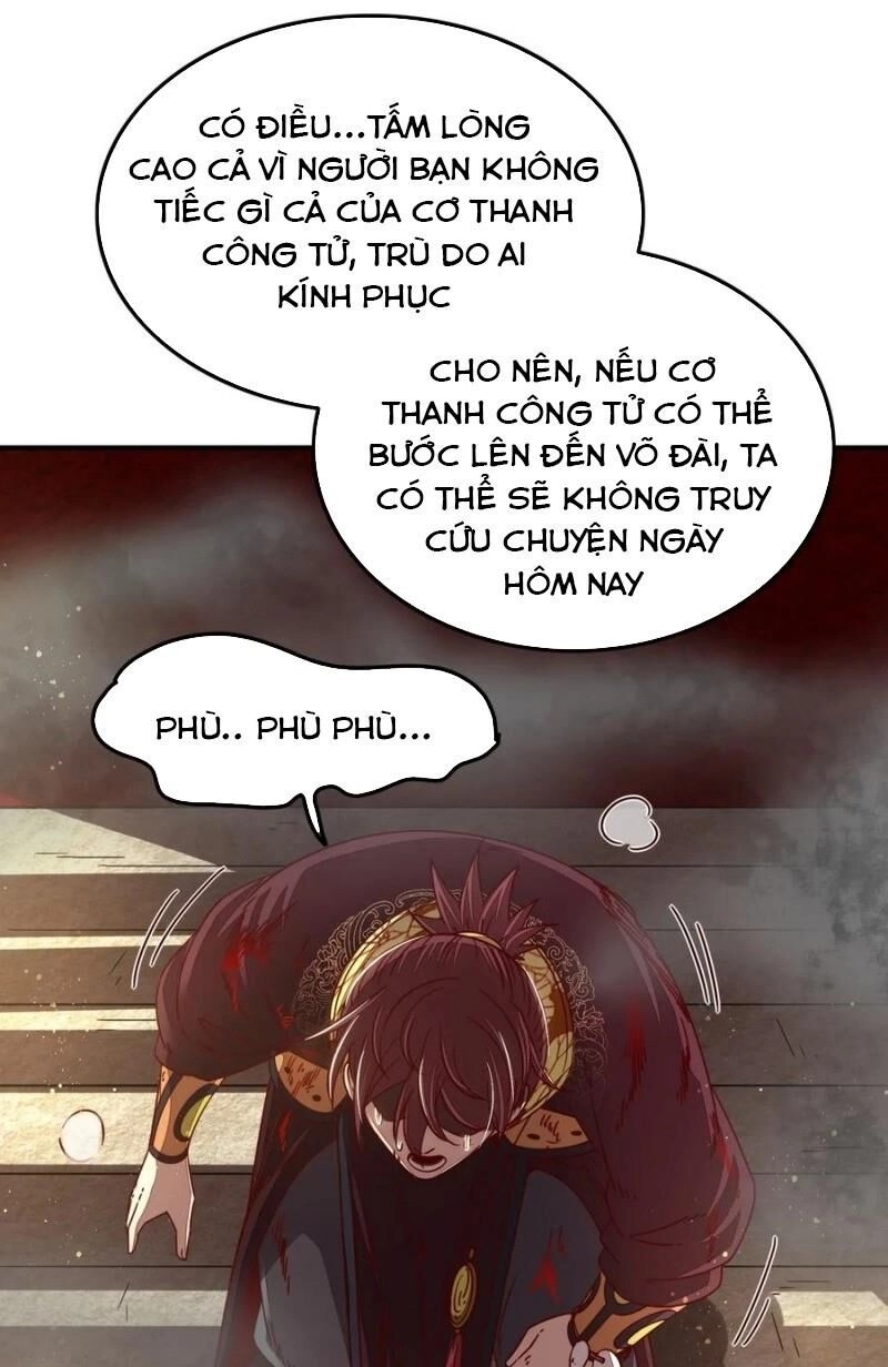Xuân Thu Bá Đồ Chapter 113 - 91