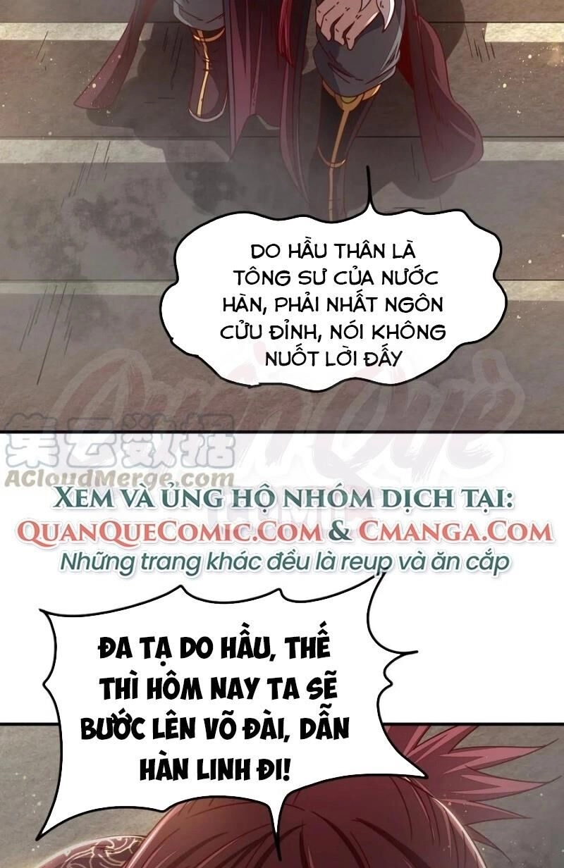 Xuân Thu Bá Đồ Chapter 113 - 92