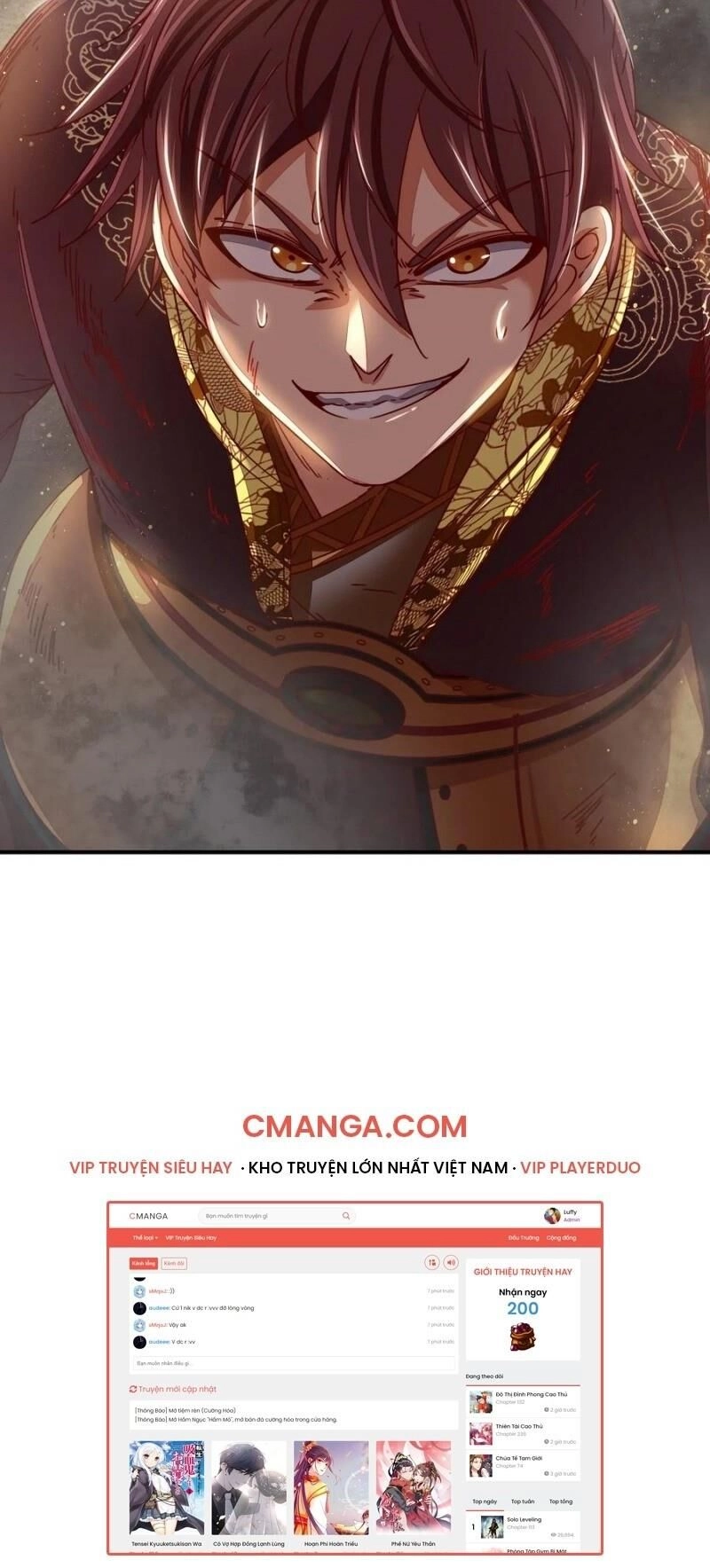 Xuân Thu Bá Đồ Chapter 113 - 93