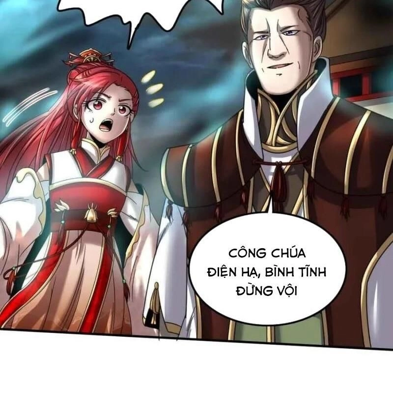 Xuân Thu Bá Đồ Chapter 114 - 21