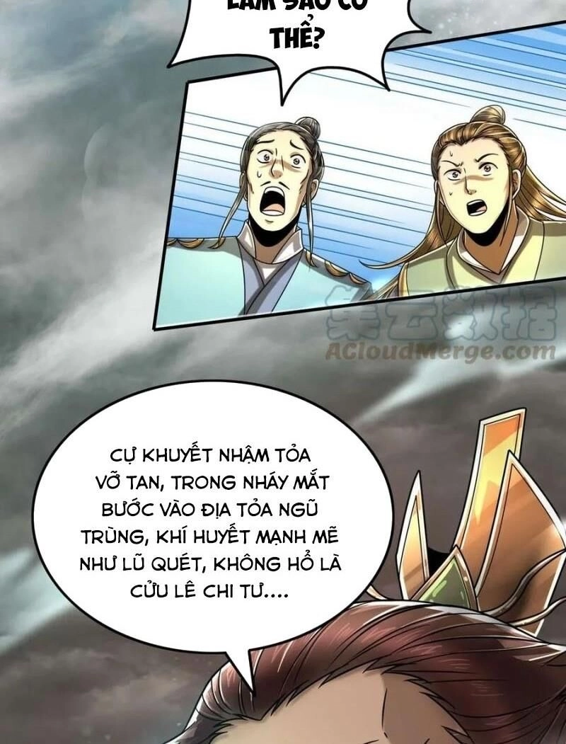 Xuân Thu Bá Đồ Chapter 114 - 32