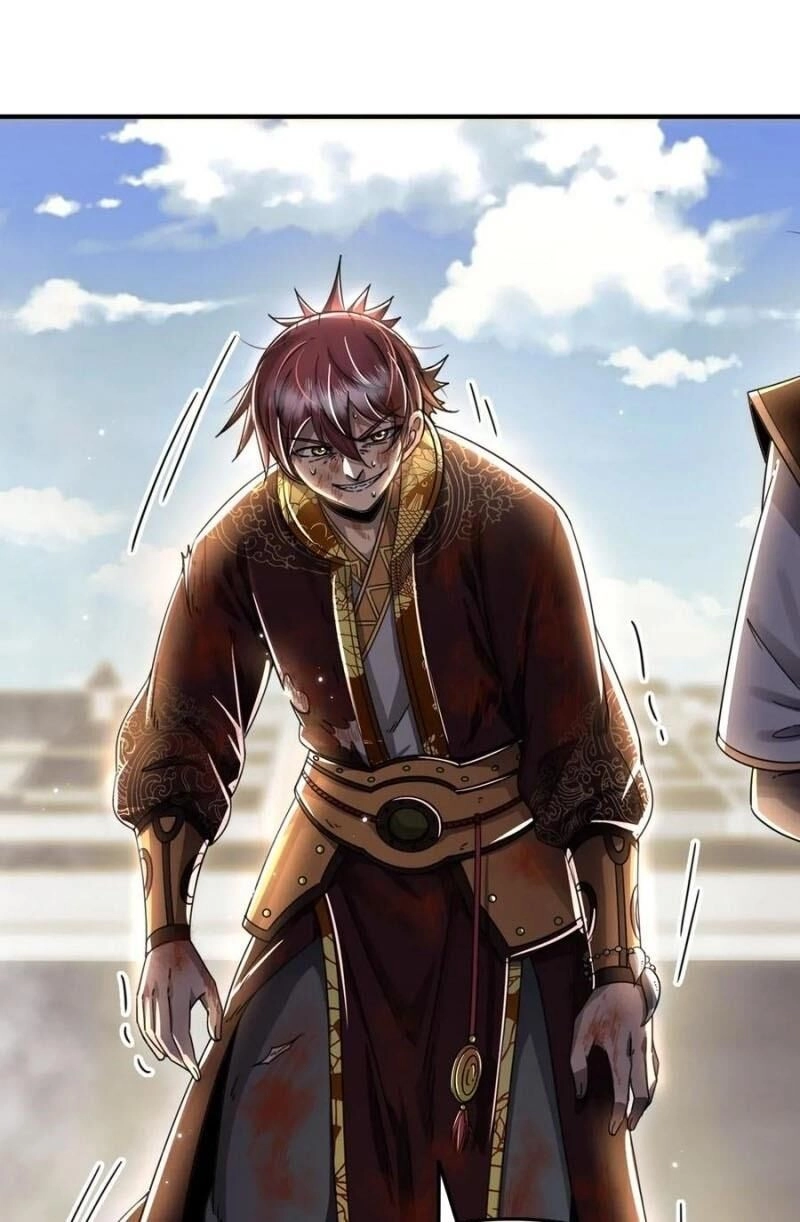 Xuân Thu Bá Đồ Chapter 114 - 37