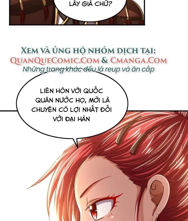 Xuân Thu Bá Đồ Chapter 114 - 50