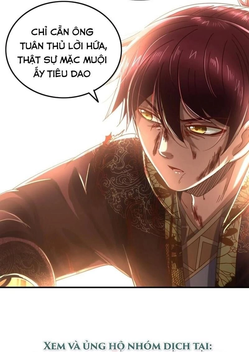 Xuân Thu Bá Đồ Chapter 114 - 76