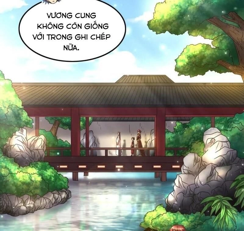 Xuân Thu Bá Đồ Chapter 115 - 20