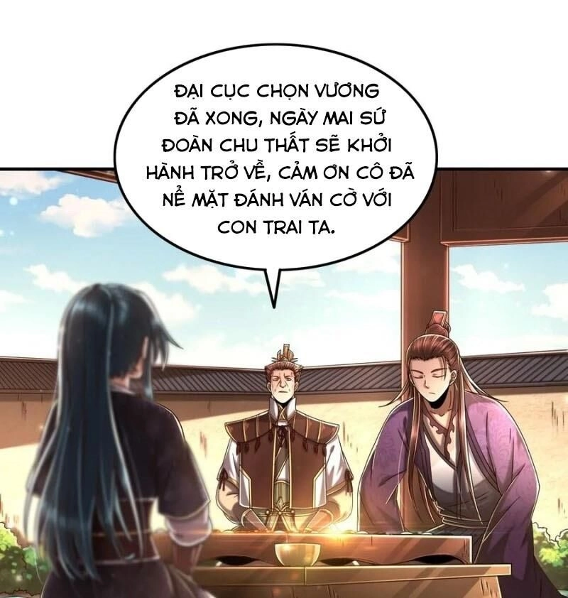 Xuân Thu Bá Đồ Chapter 115 - 28