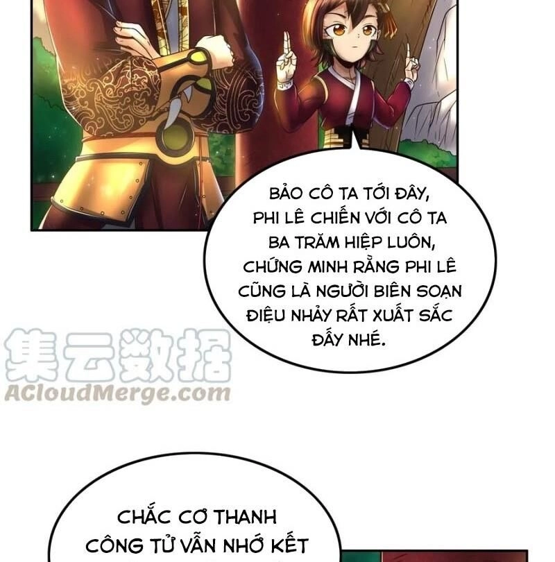 Xuân Thu Bá Đồ Chapter 115 - 41