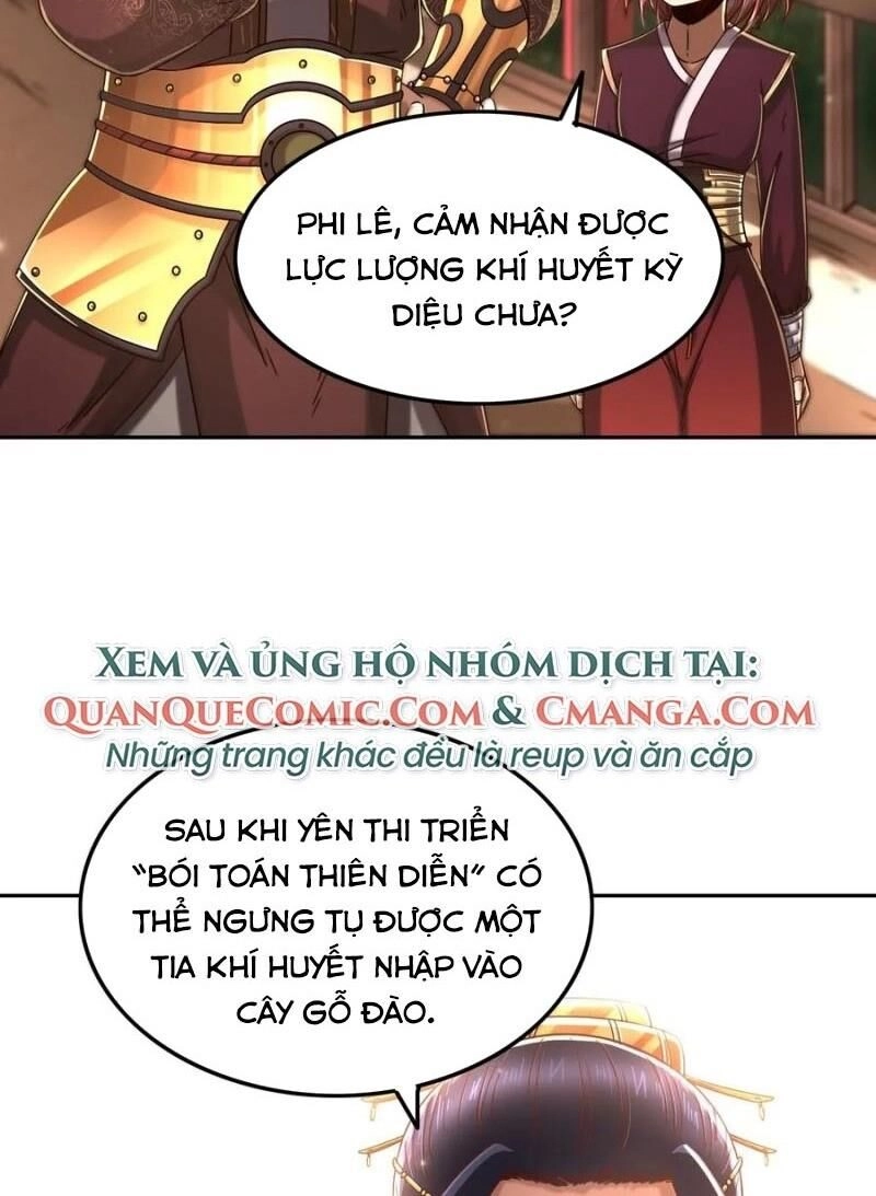Xuân Thu Bá Đồ Chapter 115 - 50