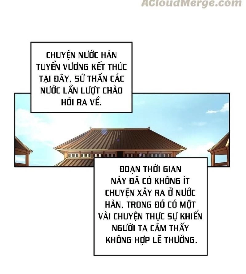 Xuân Thu Bá Đồ Chapter 115 - 60