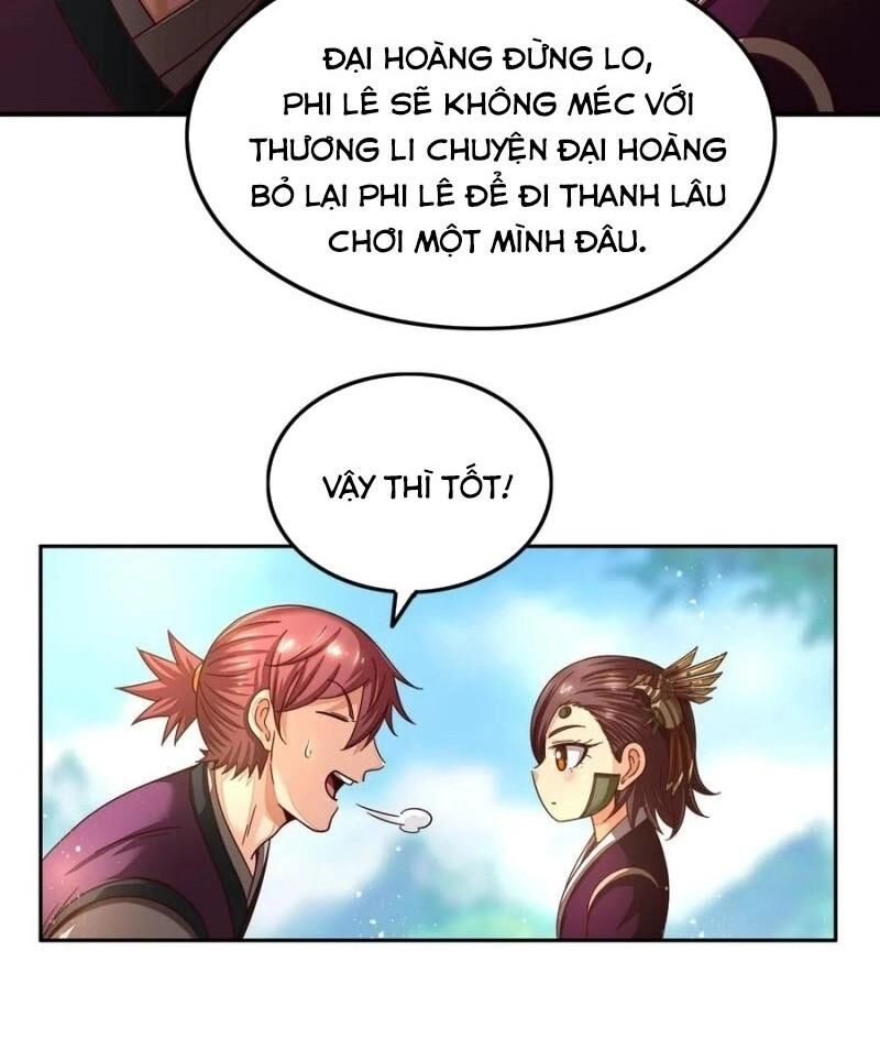 Xuân Thu Bá Đồ Chapter 115 - 68