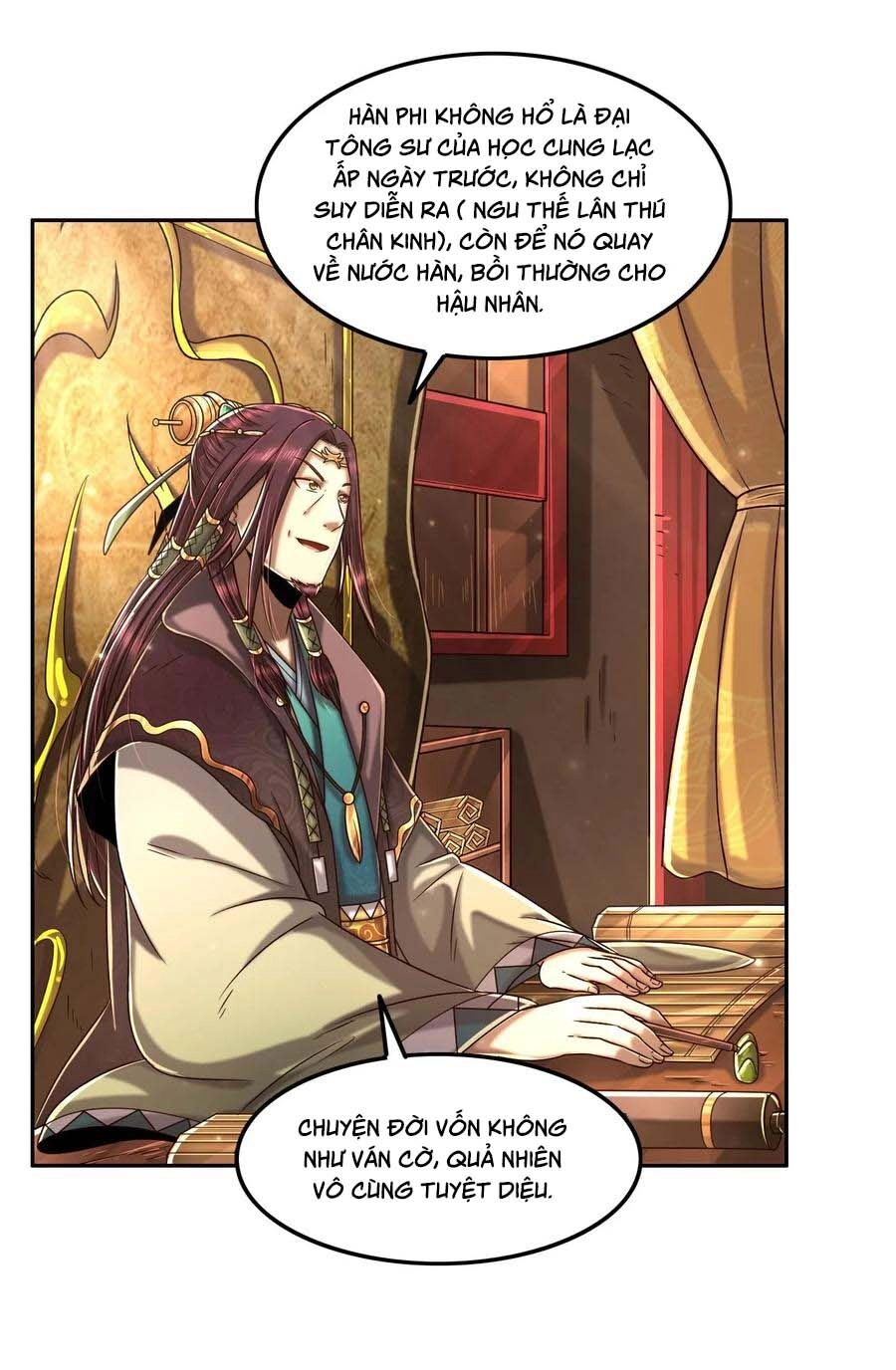 Xuân Thu Bá Đồ Chapter 116 - 4