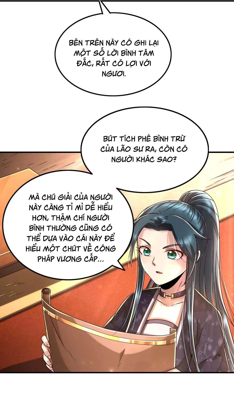 Xuân Thu Bá Đồ Chapter 116 - 6