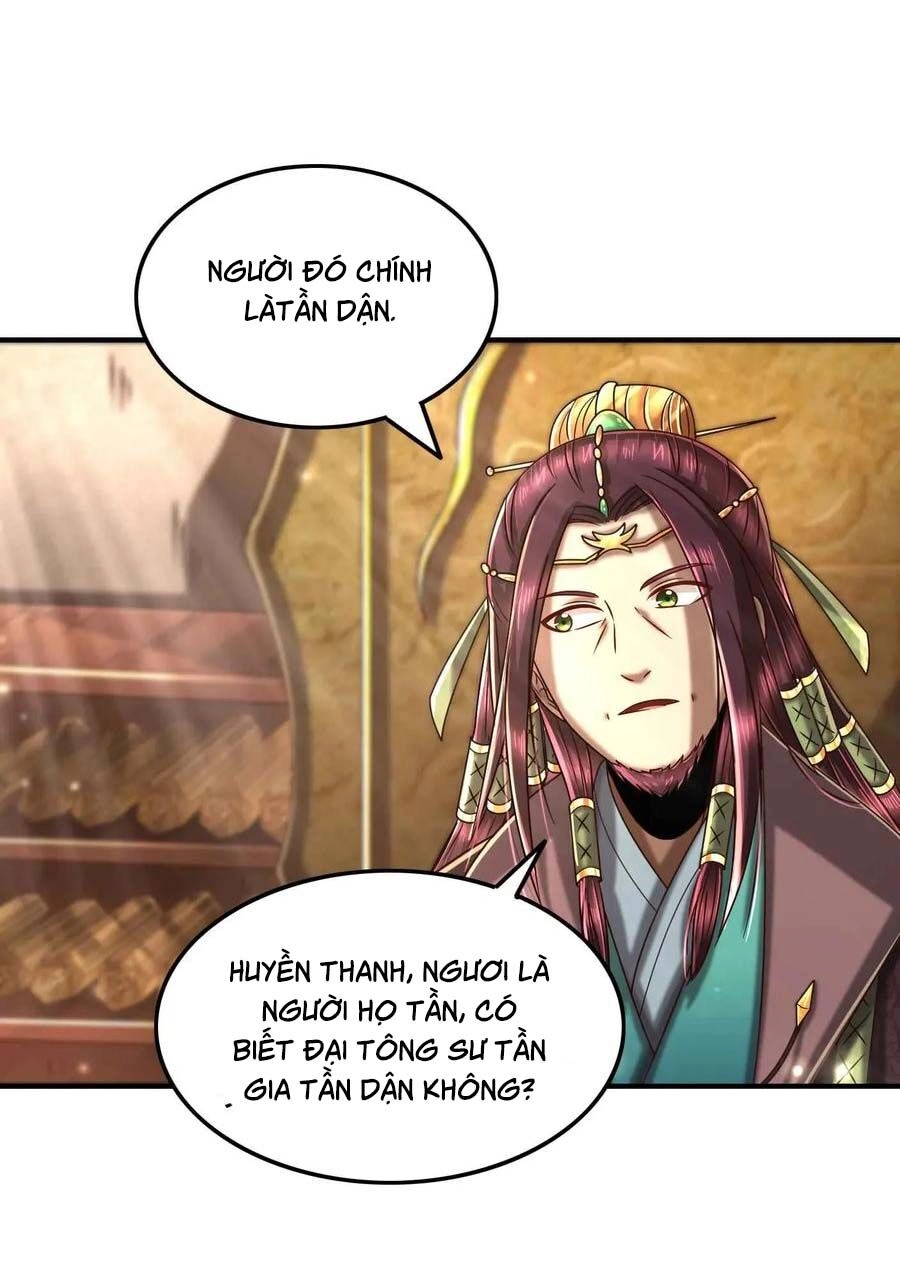 Xuân Thu Bá Đồ Chapter 116 - 7