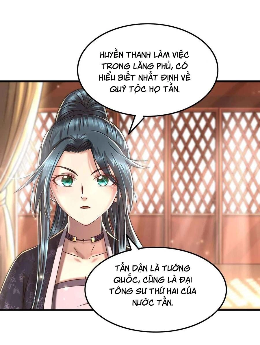 Xuân Thu Bá Đồ Chapter 116 - 8