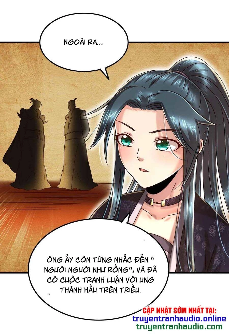 Xuân Thu Bá Đồ Chapter 116 - 10