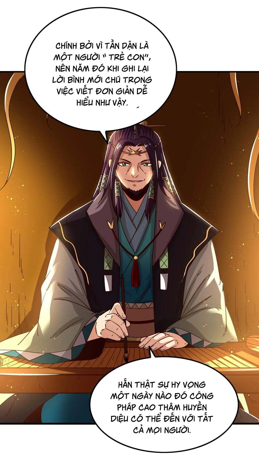 Xuân Thu Bá Đồ Chapter 116 - 13