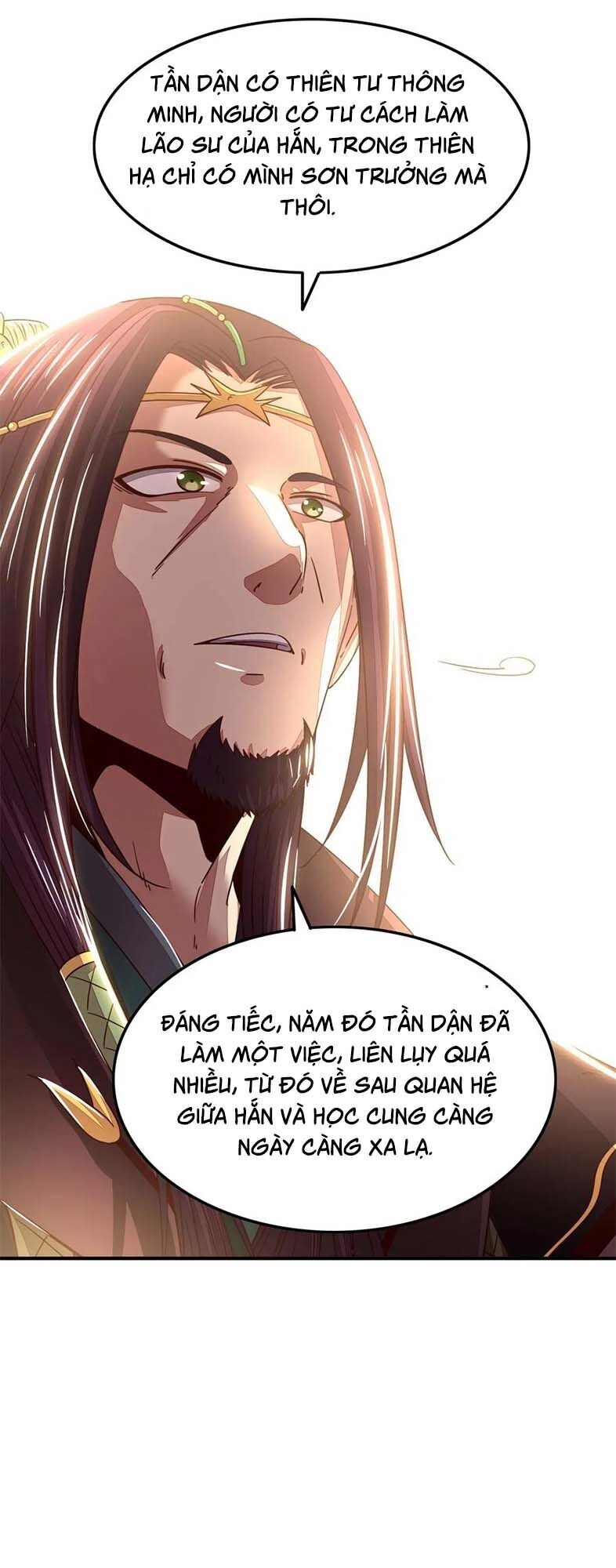 Xuân Thu Bá Đồ Chapter 116 - 15