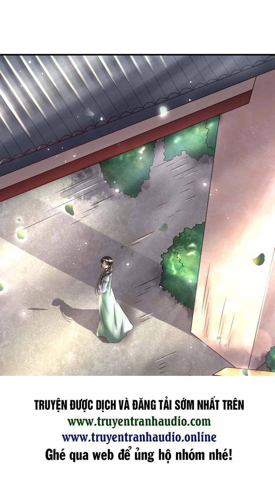 Xuân Thu Bá Đồ Chapter 116 - 29