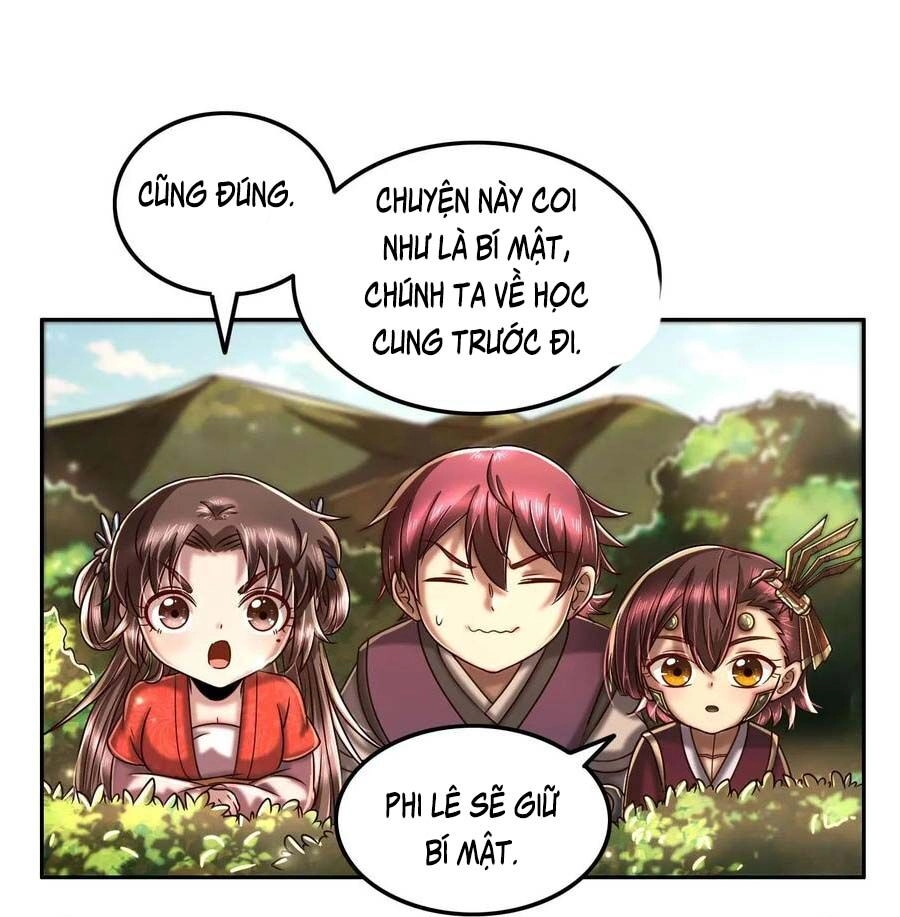 Xuân Thu Bá Đồ Chapter 116.5 - 18